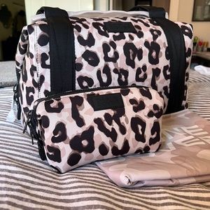 Dagne Dover Leopard Landon & Hunter [Limited Edition]